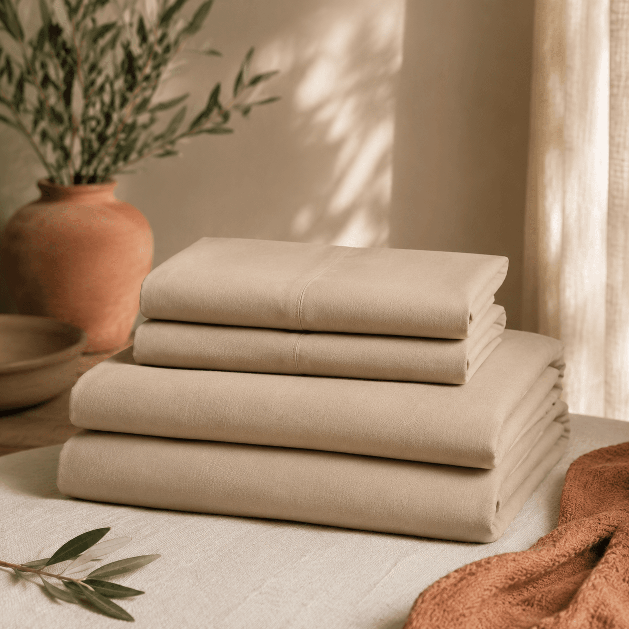 Queen Sheet Set